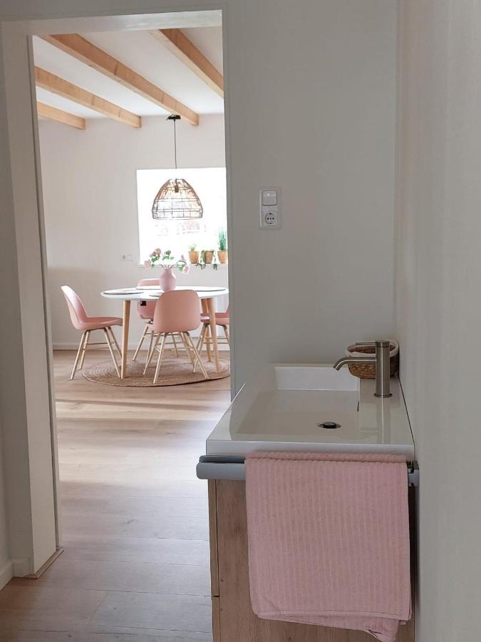 Apartament De Klaproos Noordgouwe Zewnętrze zdjęcie