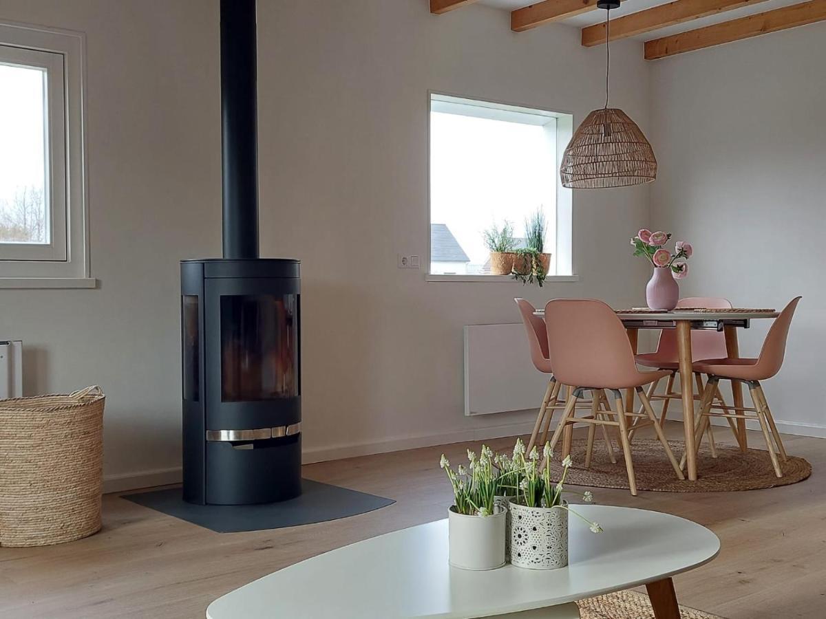 Apartament De Klaproos Noordgouwe Zewnętrze zdjęcie
