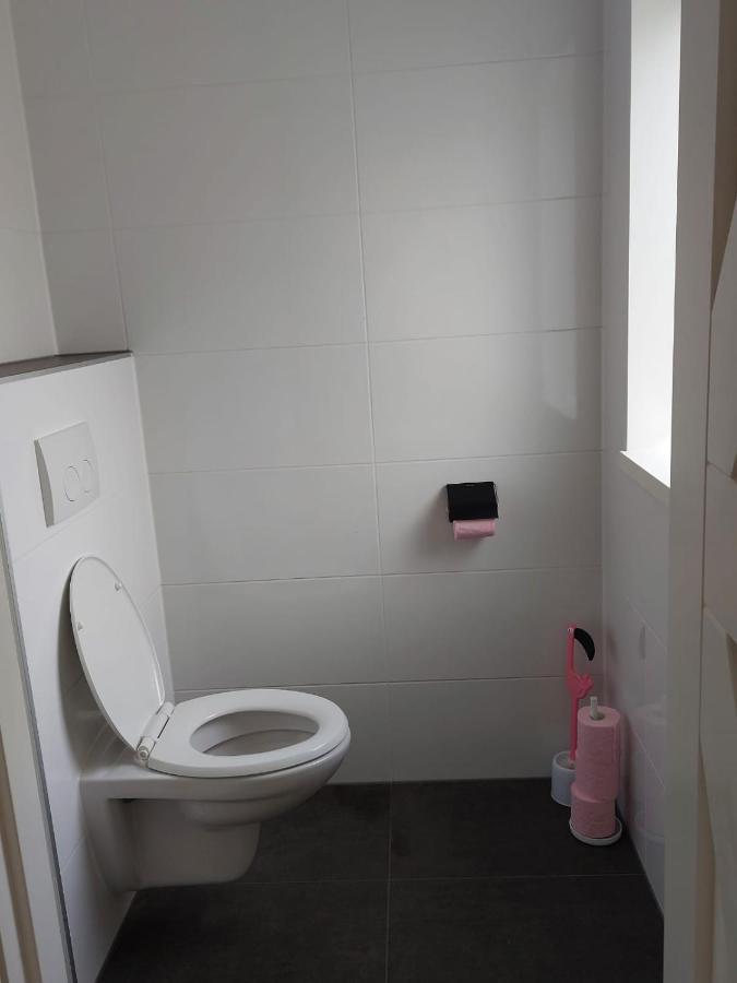 Apartament De Klaproos Noordgouwe Zewnętrze zdjęcie
